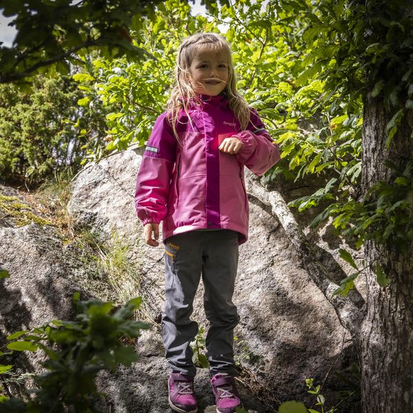 Lilletind V2 Light Softshell Kids Pants