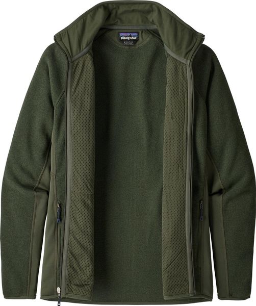 M's Performance Better Sweater Jacket