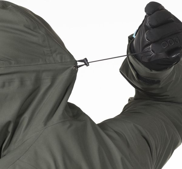 Stranda Ins Hybrid Anorak
