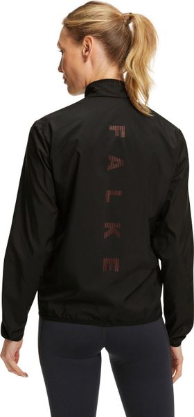 Damen Running Jacke