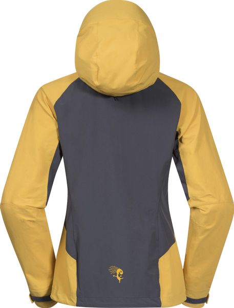 Cecilie Mtn Softshell Jacket