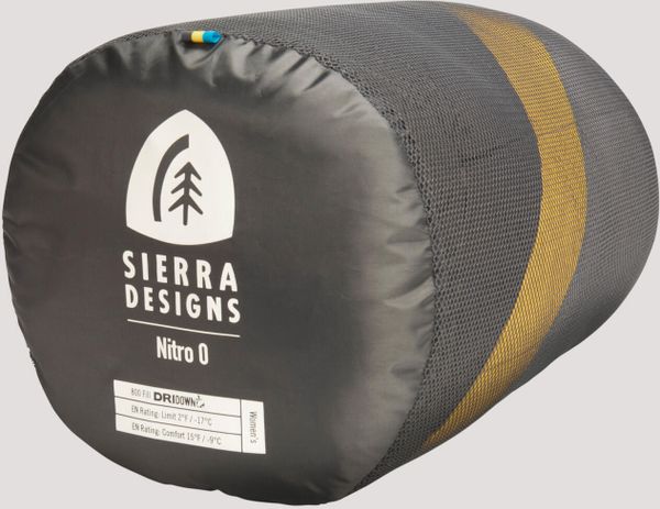 Nitro 0 Wms / 800 Dridown