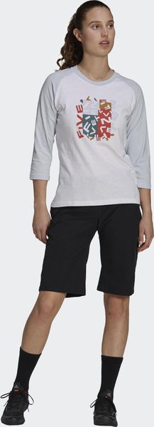 Women 5.10 GFX Long Sleeve