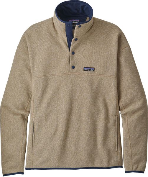 M's LW Better Sweater Marsupial P/O