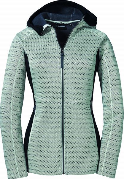 Fleece Hoody Mellau Women