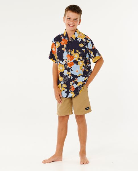 Pacific Rinse SS Shirt-boy