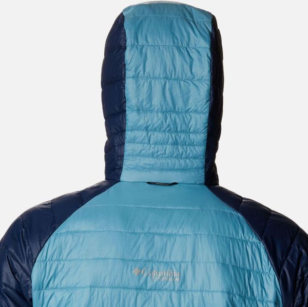 Platinum Peak Hooded Jacket