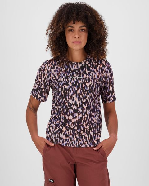 Womens Icon Merino Tee-shirt