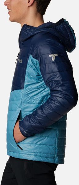 Platinum Peak Hooded Jacket
