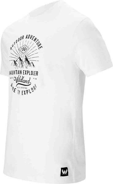 Pine M O-neck T-shirt