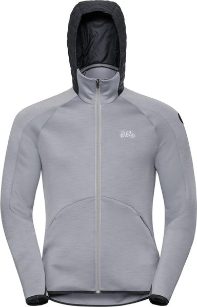 Hoody Midlayer Full Zip Simon