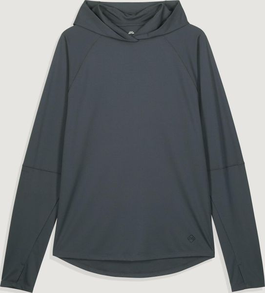 Sun-stopper MNS Hooded Long Sleeve TOP