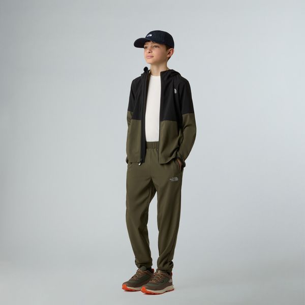 Boys ON The Trail Full Zip Hoodie