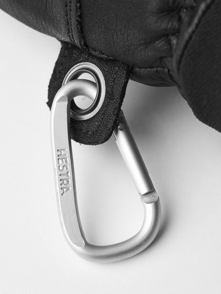 Leather Fall Line - Mitt