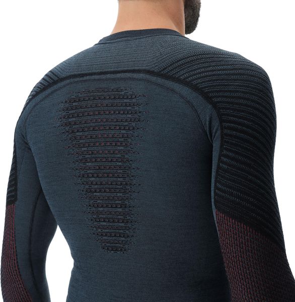 MAN Fusyon Underwear Shirt Long Sleeve