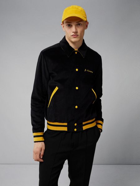 Varez Logo Varsity Jacket