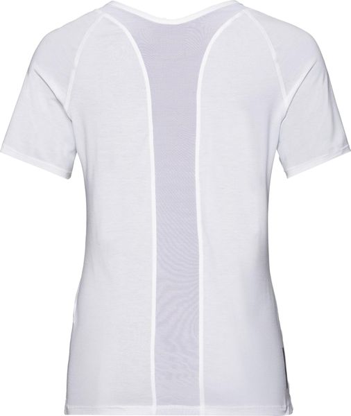 BL Top Crew Neck s/s Lou Mesh