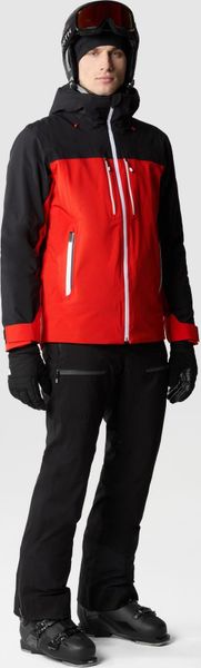 Mens Inclination Jacket