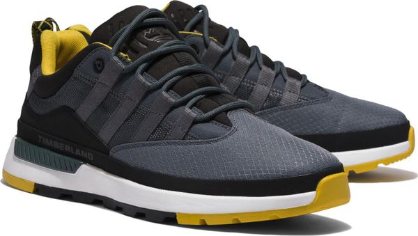 Mens Euro Trekker Low Mesh