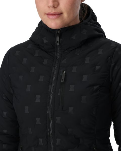 Zenith Hooded Down Jacket