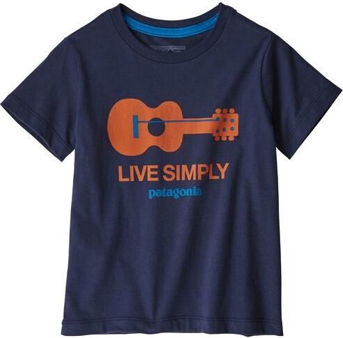 Baby Live Simply Organic T-shirt