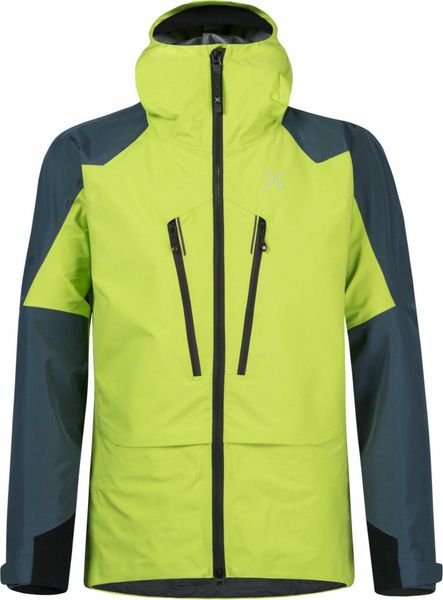 MONTURA ST. ANTON PROのJACKET とpantsのセット 雪山仕様のハードシェルジャケット【MONTURA ST. ANTON PRO JACKET】