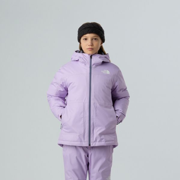 Girls Freedom Insulated Jacket