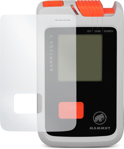 Barryvox Screen Protection Glass