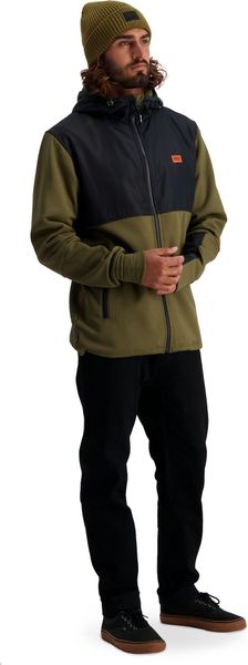 Mens Decade Tech Mid Hoody