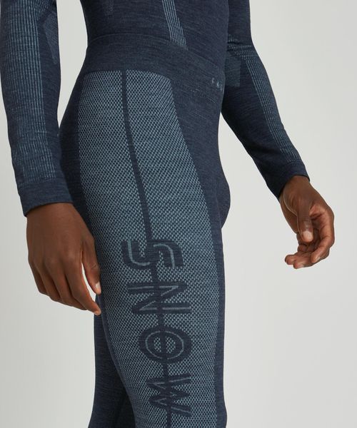 Herren 3/4 Tights Wool-tech