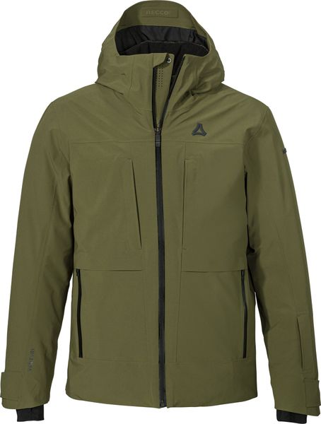 Ski Jacket Style Lumineo Men