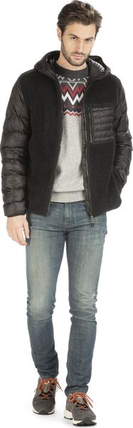 Jacket Hood M's Expedition Polar