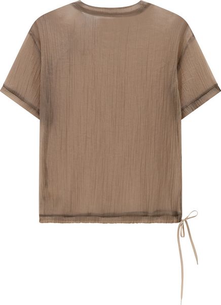 Rose Oversize T-shirt