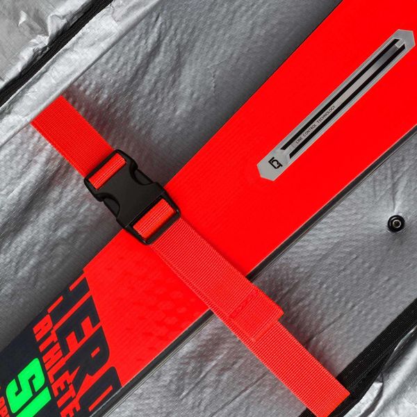 Hero SKI Wheeled 2/3P 200