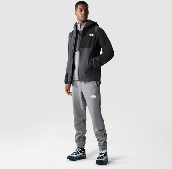 Mens AO Softshell Hoodie