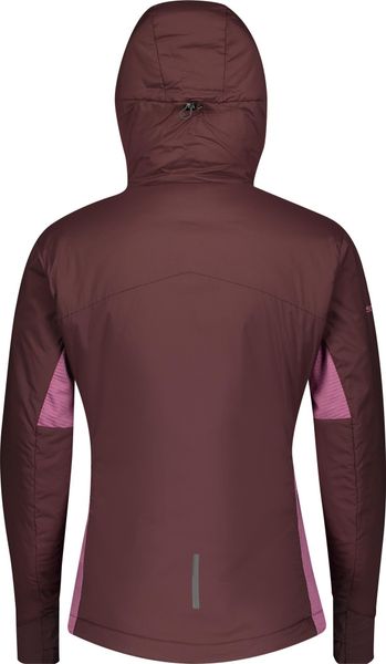 Jacket W's Trail MTN Insulation Hooded