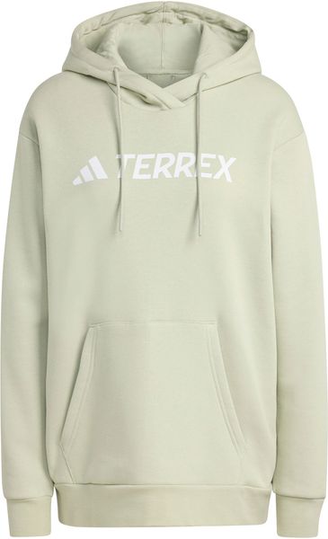 Multi Large Logo Hoodie