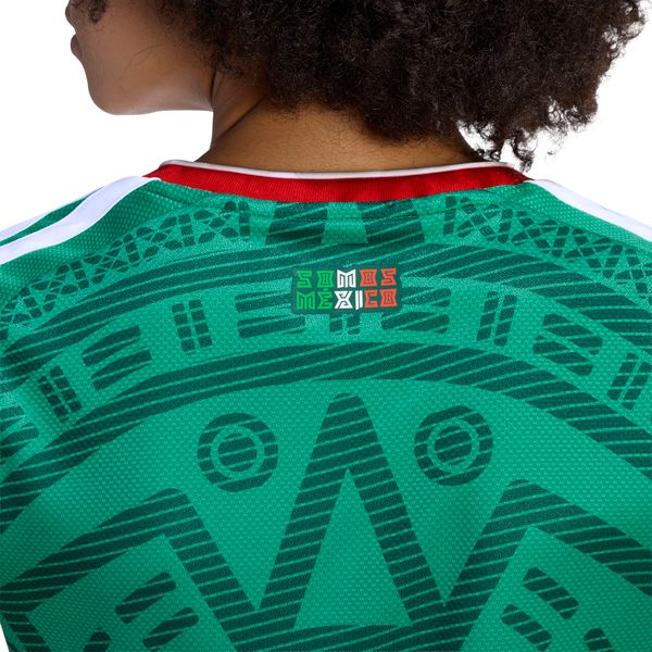 Mexico 26 Home Jersey