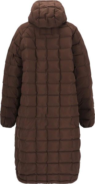 Kicking Horse W Heavy Long Down Jacket