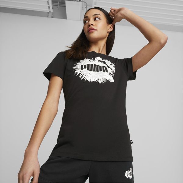 Essentials+ Flower Power Tee