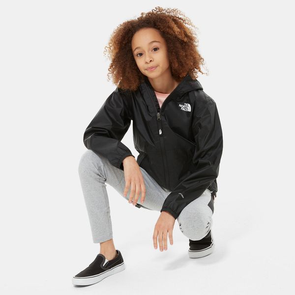Y Zipline Rain Jacket