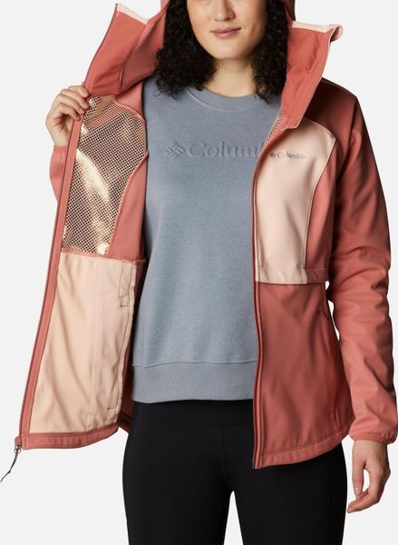 Canyon Meadows Softshell Jacket