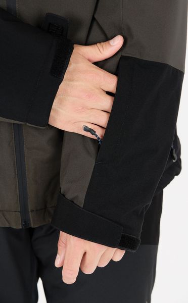 Monteca M Ski Jacket W-pro 10000