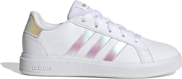 Grand Court Lifestyle Lace Tennis Shoes