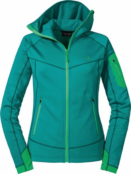Fleece Hoody Bieltal Women