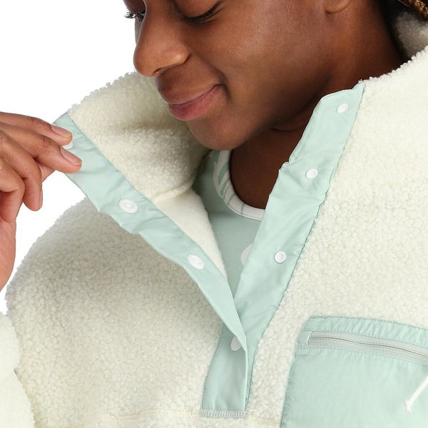 Cloud Fleece Snap Pullover Pullover Fleece