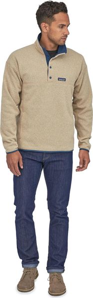 M's LW Better Sweater Marsupial P/O