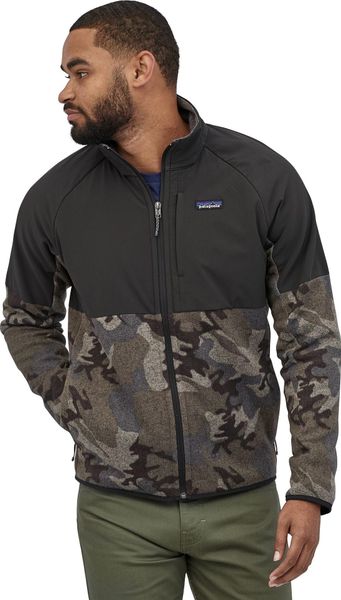 M's Lighweight Better Sweater Shelled Jacket