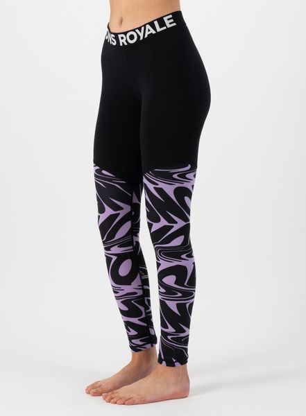 Womens Cascade Merino Base Layer Legging