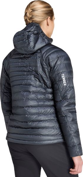 Xperior Pro Climawarm+ Down Hooded Jacket Women